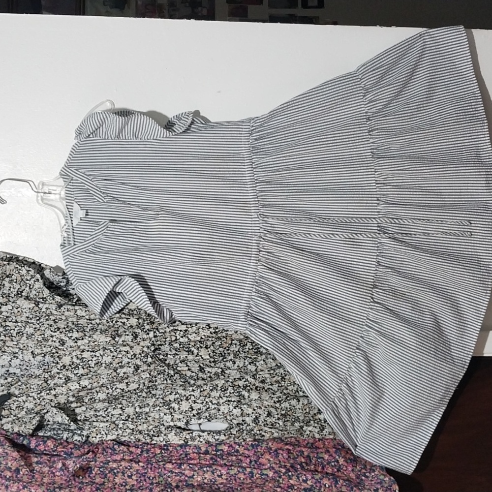 3 TIME & TRU women Dresses Size LARGE - Picture 4 of 7